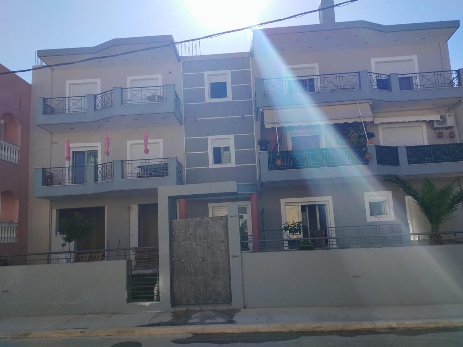 Nova Ledeza Nl Igoumenitsa Exterior foto