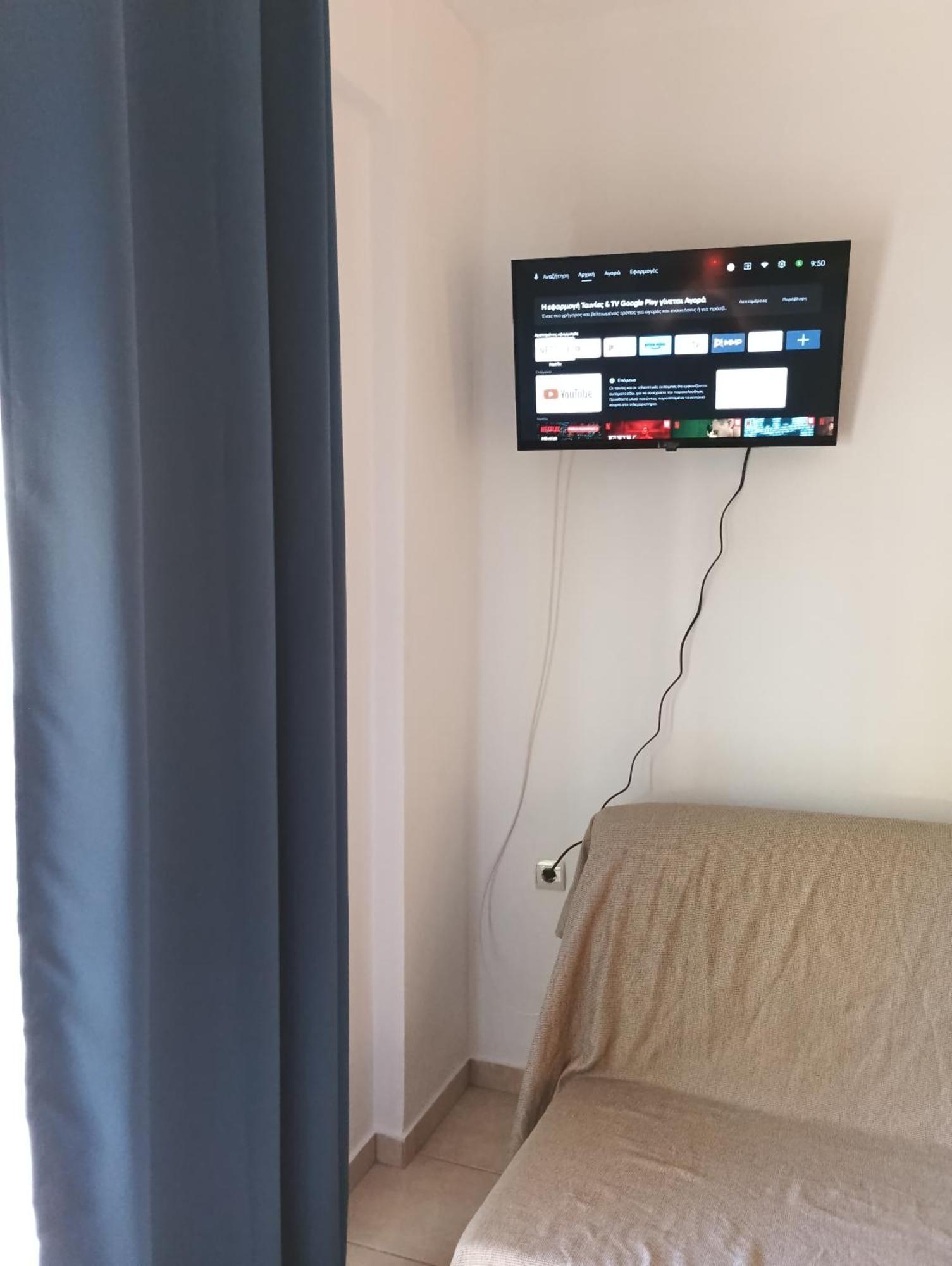 Nova Ledeza Nl Igoumenitsa Exterior foto